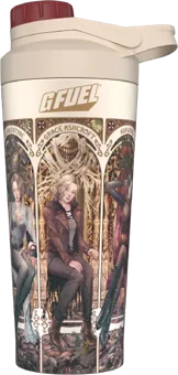 G FUEL x Resident Evil