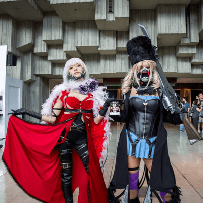 10 Best Cosplays From PAX West 2019