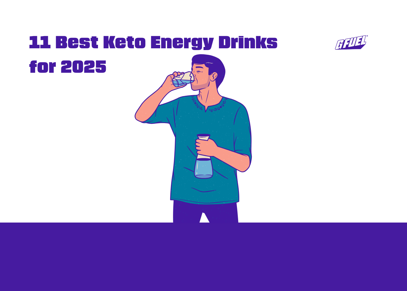 11 Best Keto Energy Drinks