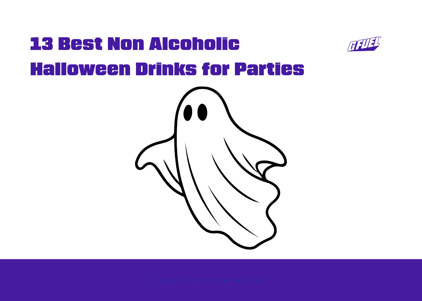 Best Non Alcoholic Halloween Drinks