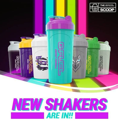 The G FUEL Scoop: March 2019