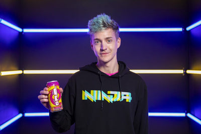 G FUEL Announces Multi-Year Partnership with Tyler “Ninja” Blevins