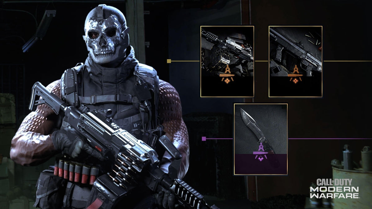 Cod Ozzy Skin 6 Best Call of Duty Warzone Skins (And How to Unlock Them) – G FUEL
