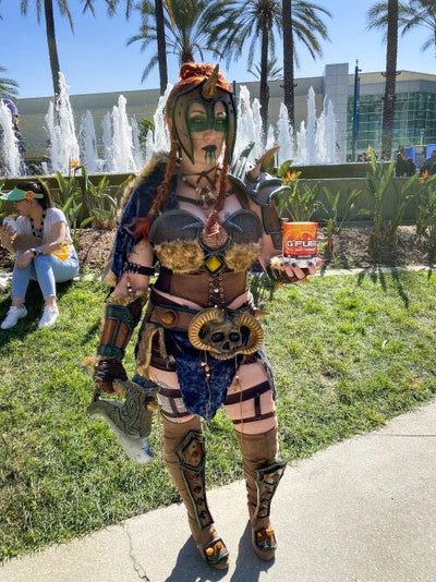 6 Most Creative Cosplays from BlizzCon 2019