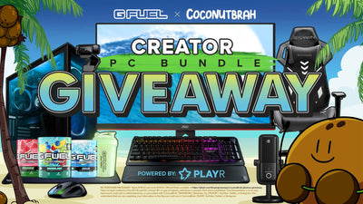 Coconutbrah PC Giveaway