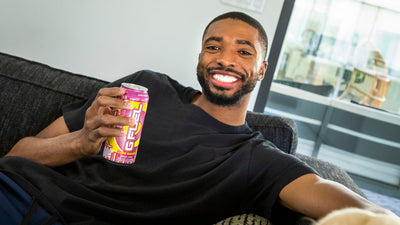 Professional Basketball Player Mikal Bridges Signs Multi-Year Contract with G FUEL