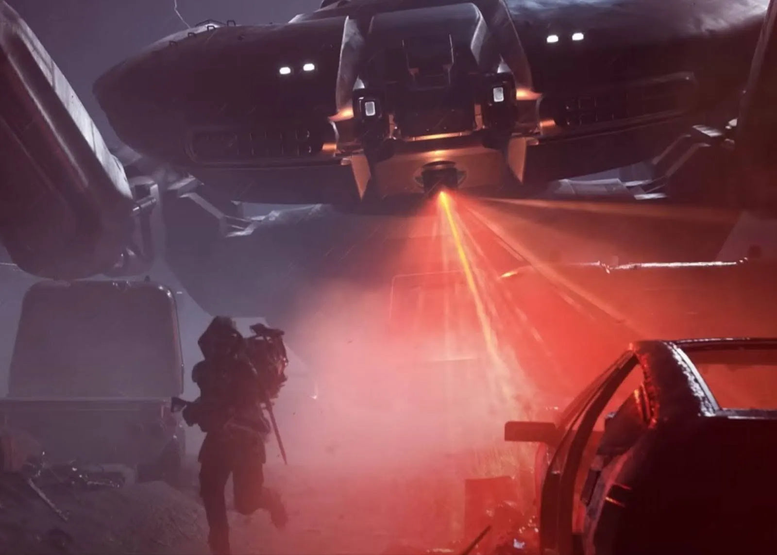 All Map Events in Arc Raiders