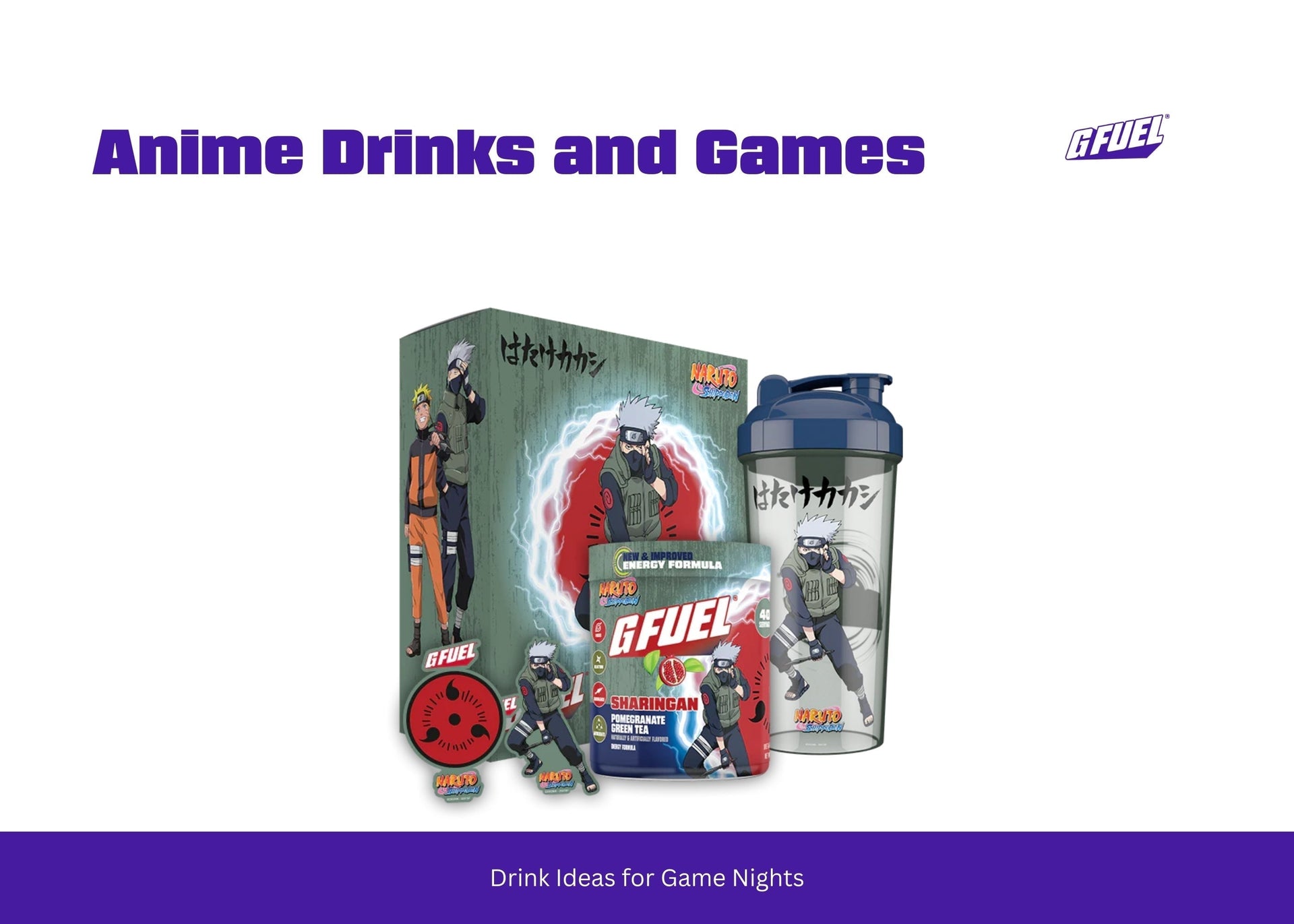 Energizáló italok és játékok estéje