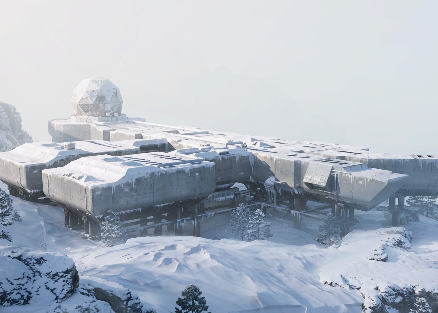 ARC Raiders Frozen Trail Update 2.0: Everything New – G FUEL