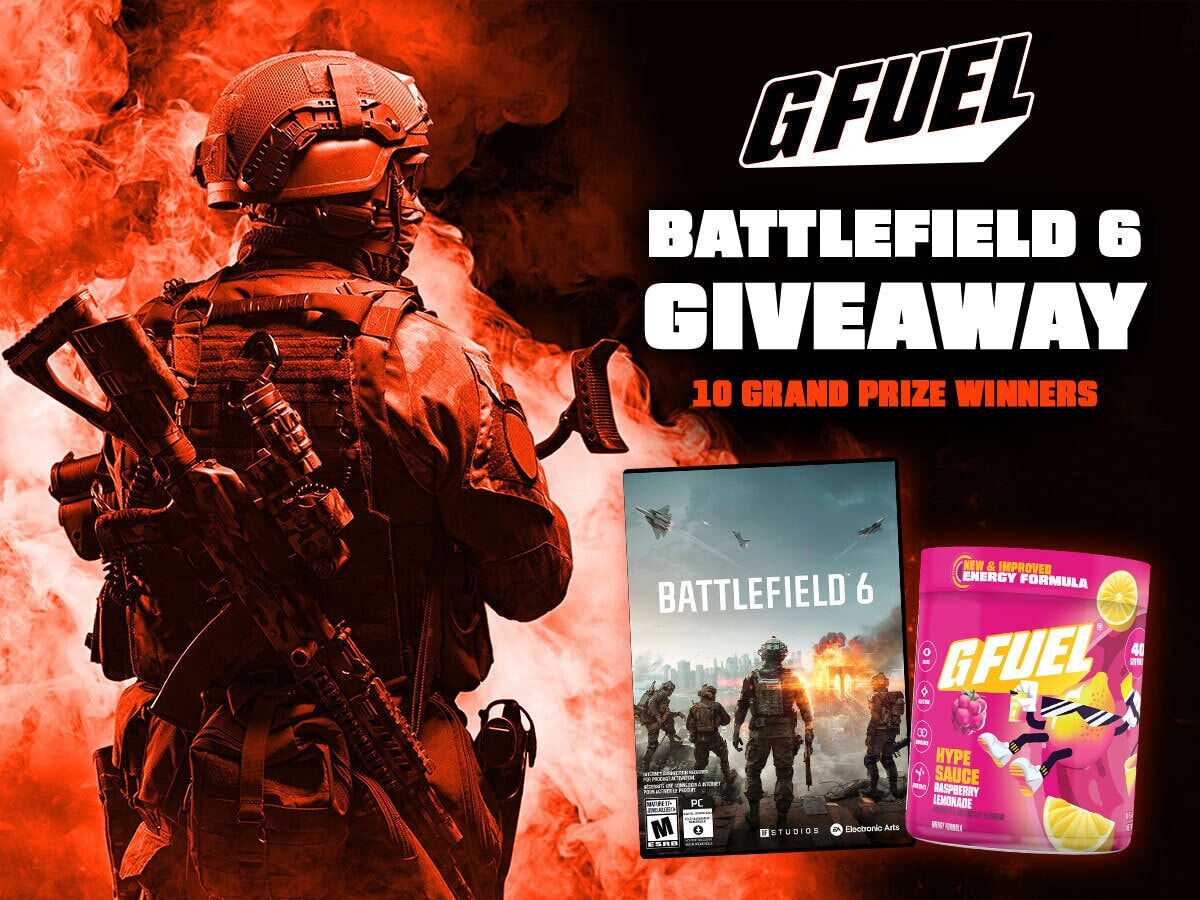 Battlefield 6 Giveaway!