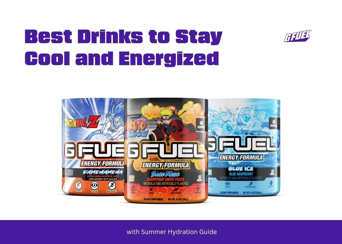Best Drinks to Stay Cool and Energized with Summer Hydration Guide