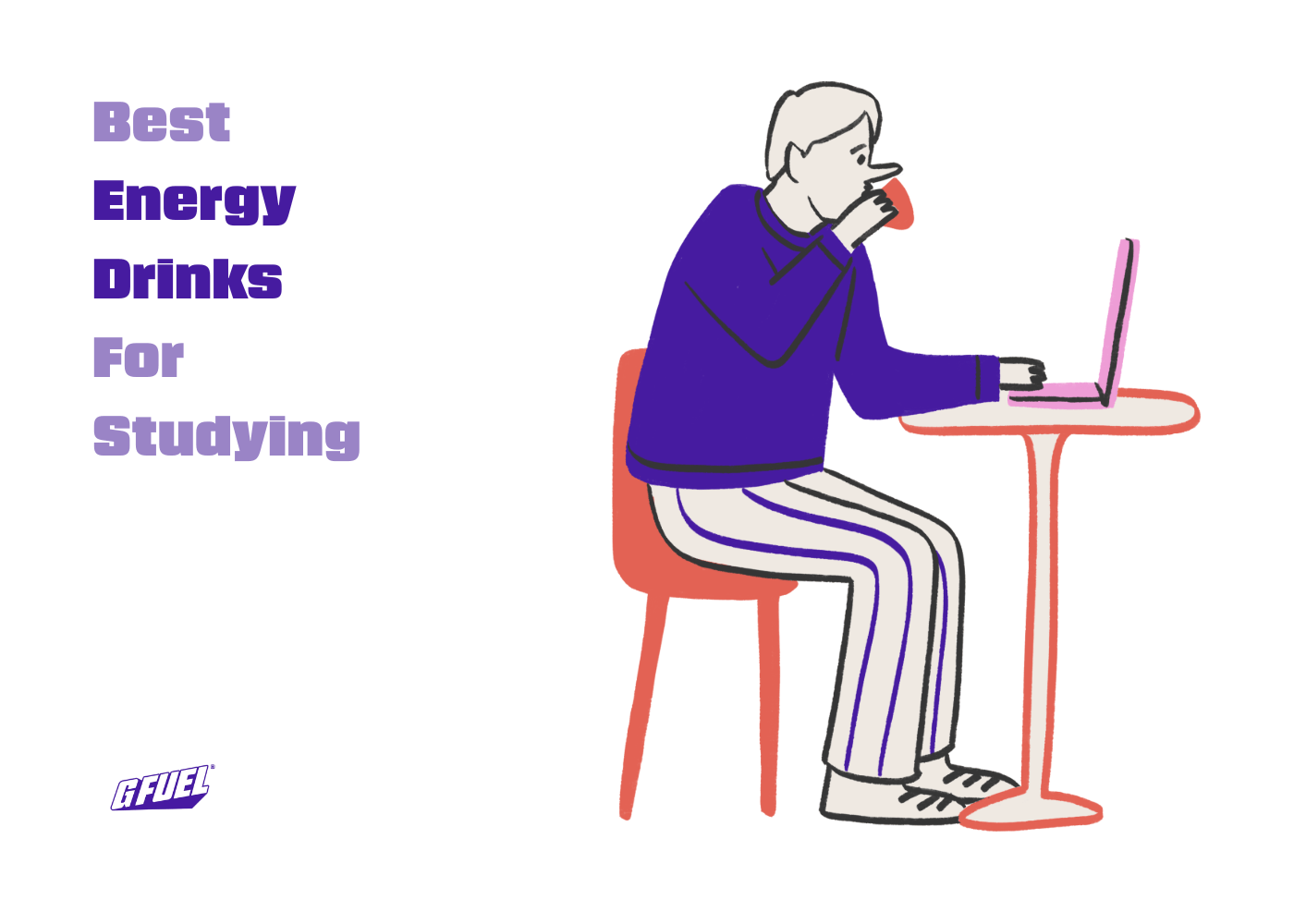 Best Energy Drinks For Studying