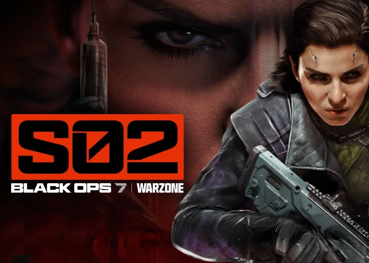 BO7 Season 2 Ranked Play: Full Rank List & SR Guide – G FUEL