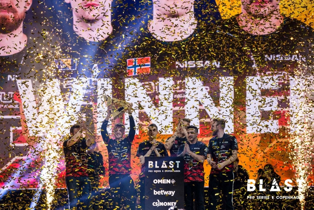BLAST Pro Series Copenhagen 2019 Day 2 Recap, Results, And Winner