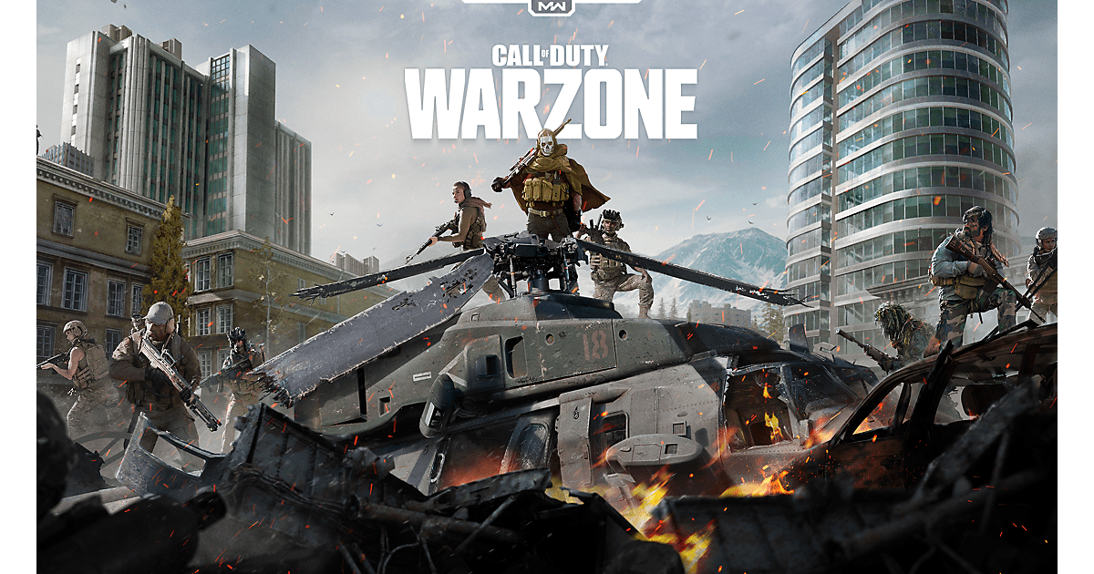 Call of Duty Warzone: Everything You Need to Know