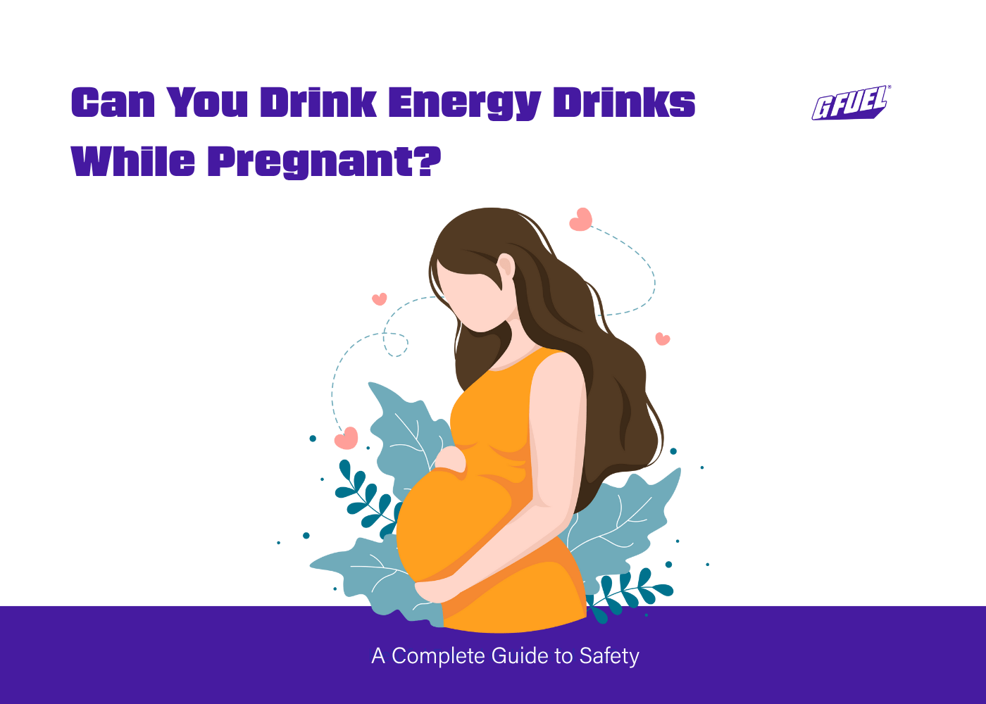 Can You Drink Energy Drinks While Pregnant