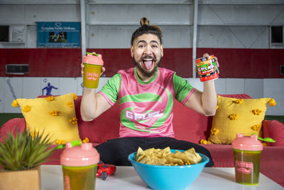 G FUEL And The World’s Most Popular FIFA Twitch Streamer, Castro_1021, Release New Guava Flavor
