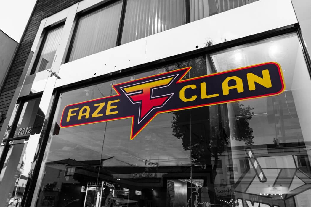 Celebrate FaZe Clan Collaborations With Kappa, CLOT, Love Sac, And Lyrical Lemonade At Pop-Ups In Los Angeles