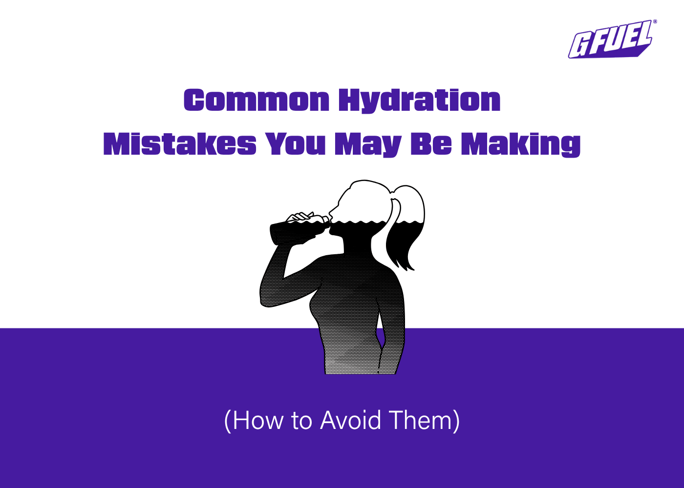 Common Hydration Mistakes