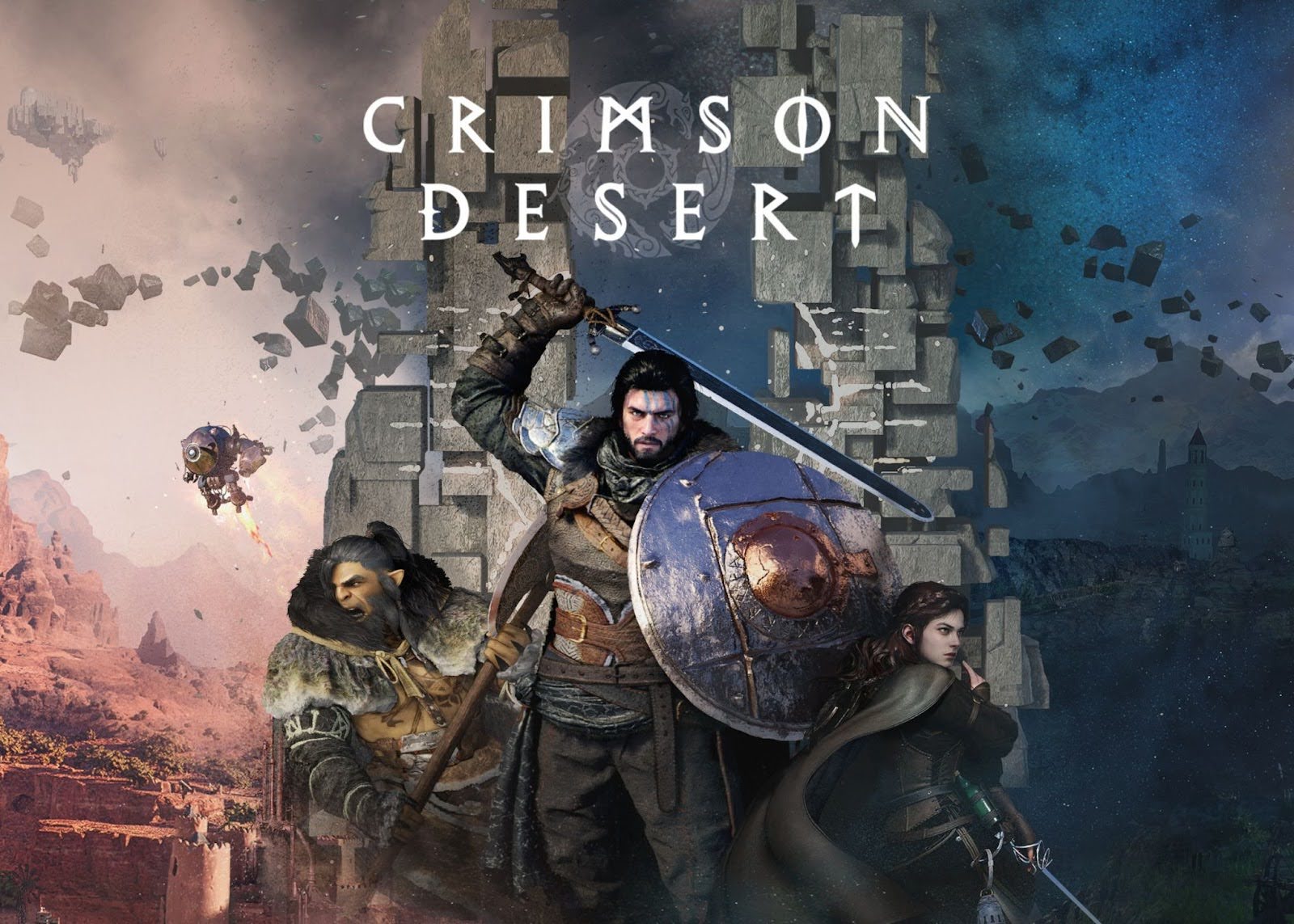 Crimson Desert Game Length: How Long Does It Take to Complete?