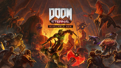 DOOM Eternal Review and Rating: Bloodier, Badder, And Better Than Ever