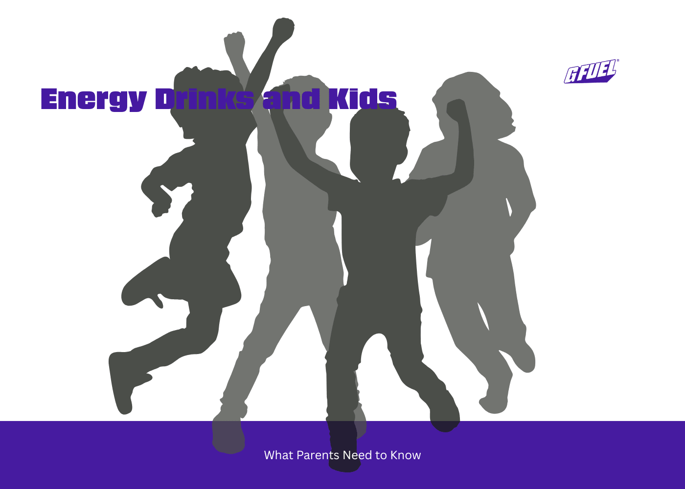 Energy Drinks and Kids: What Parents Need to Know