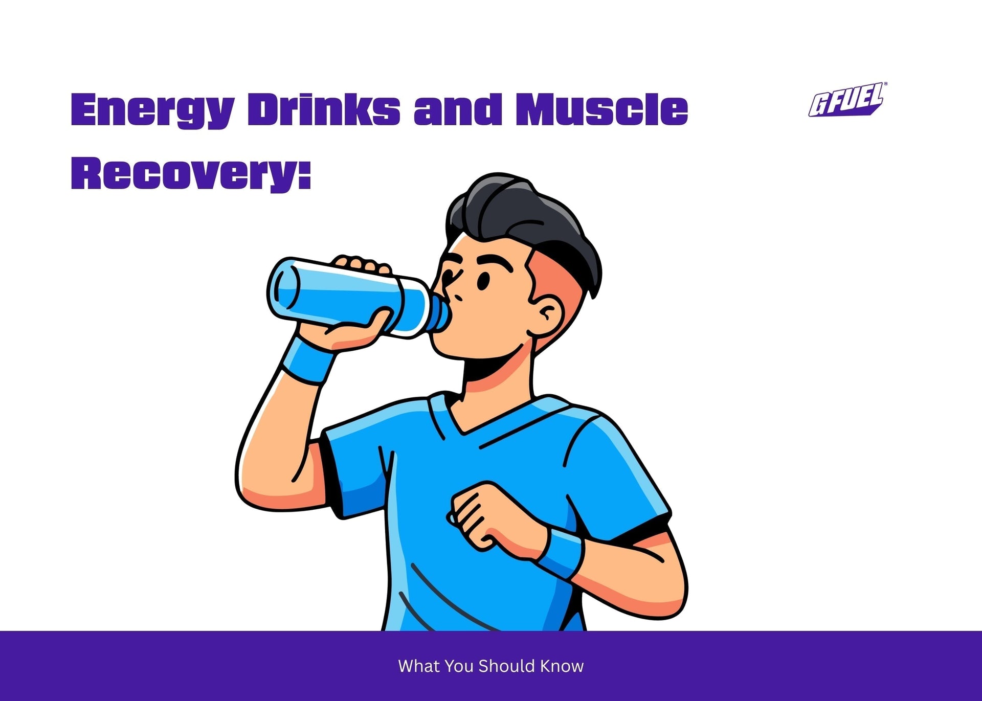 Energy Drinks and Muscle Recovery: What You Should Know