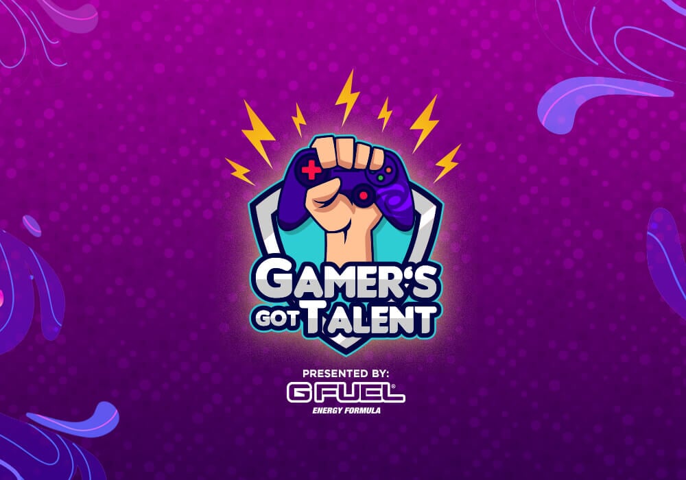 Enter Gamer’s Got Talent for a Chance to Win a G FUEL, SteelSeries, And Digital Storm Sponsorship