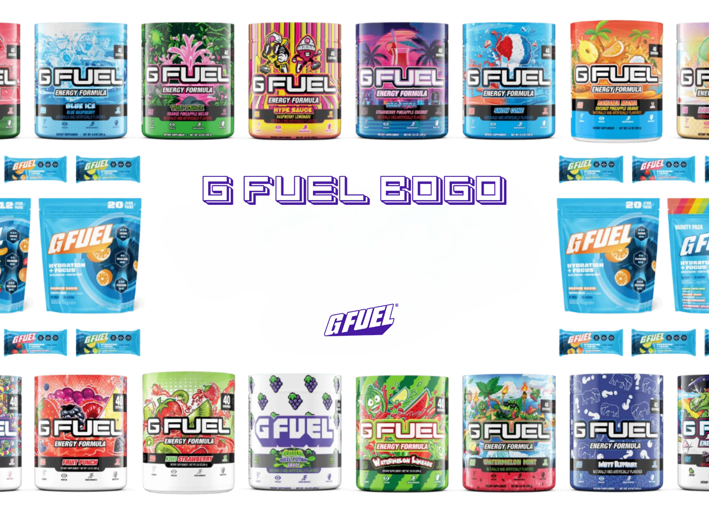 G FUEL BOGO: Your Ultimate Guide to Deals, Flavors, and Unlocking Peak Performance