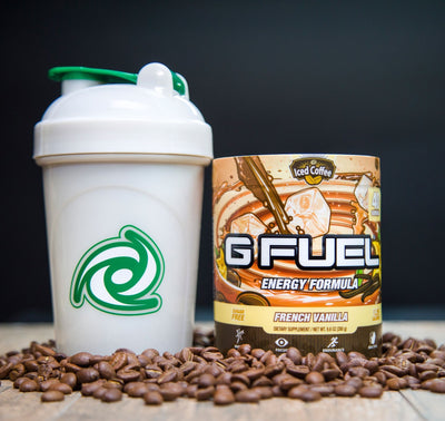 G FUEL Will Launch its First-Ever Coffee Flavor “French Vanilla” on January 22