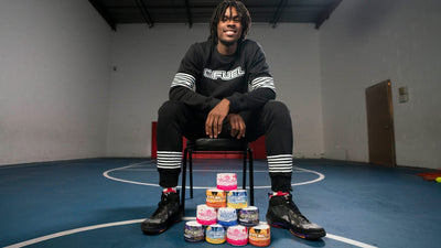 G FUEL Teams Up with Top 5 2023 Basketball Player Mackenzie Mgbako for First-in-Class NIL Collaboration