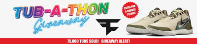 G FUEL Tub-A-Thon Giveaway 3