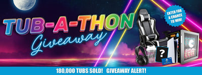 G FUEL Tub-A-Thon Giveaway 6