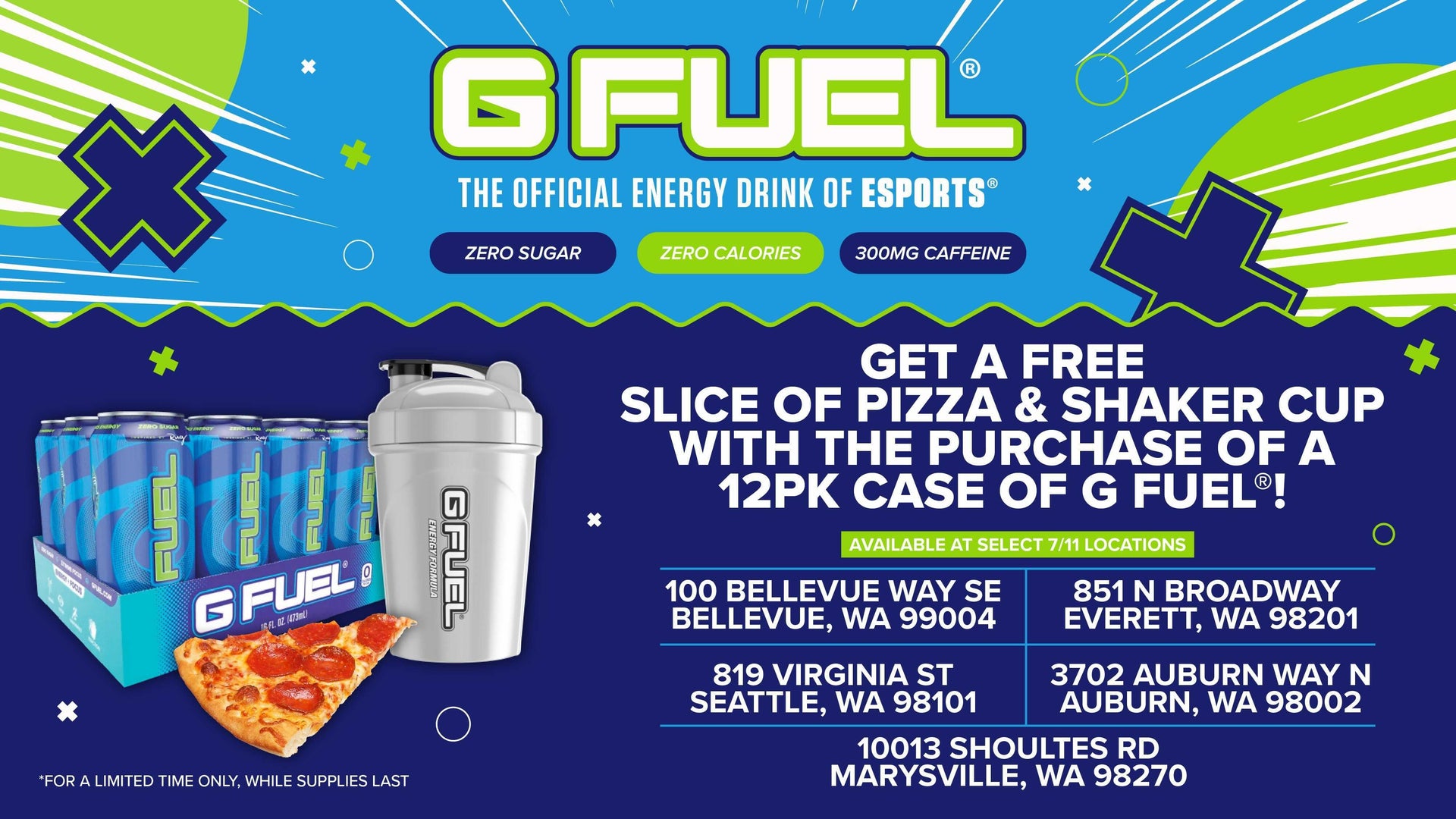 7/11 Promo