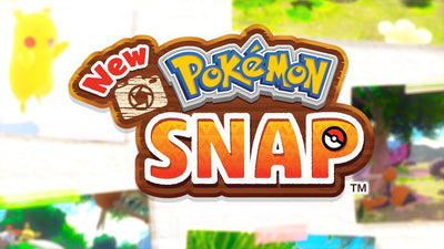 Here's Everything You Need to Know About the New Pokémon Snap for Nintendo Switch 📸