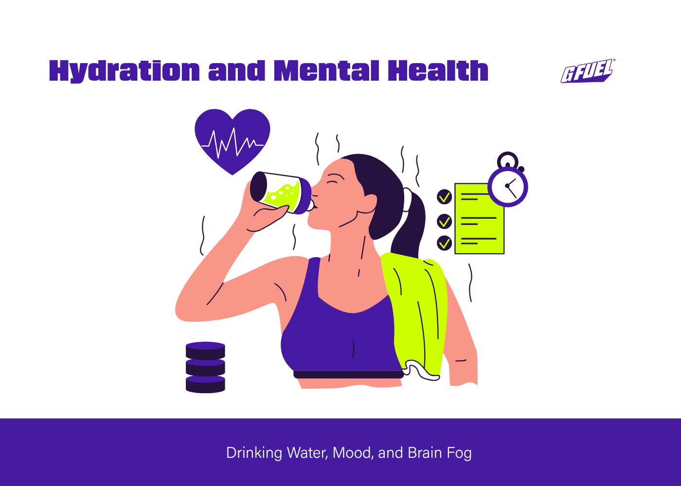 Hydration and Mental Health