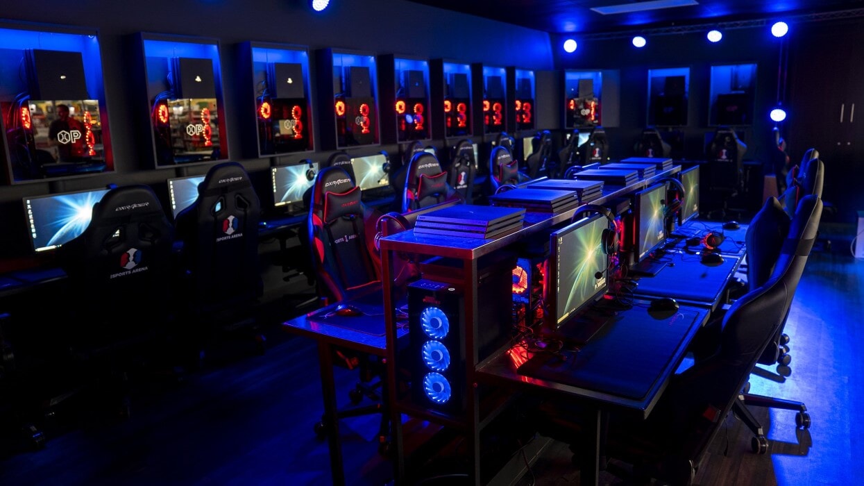 Join G FUEL At Walmart's Grand Openings of Esports Arenas in Nashville