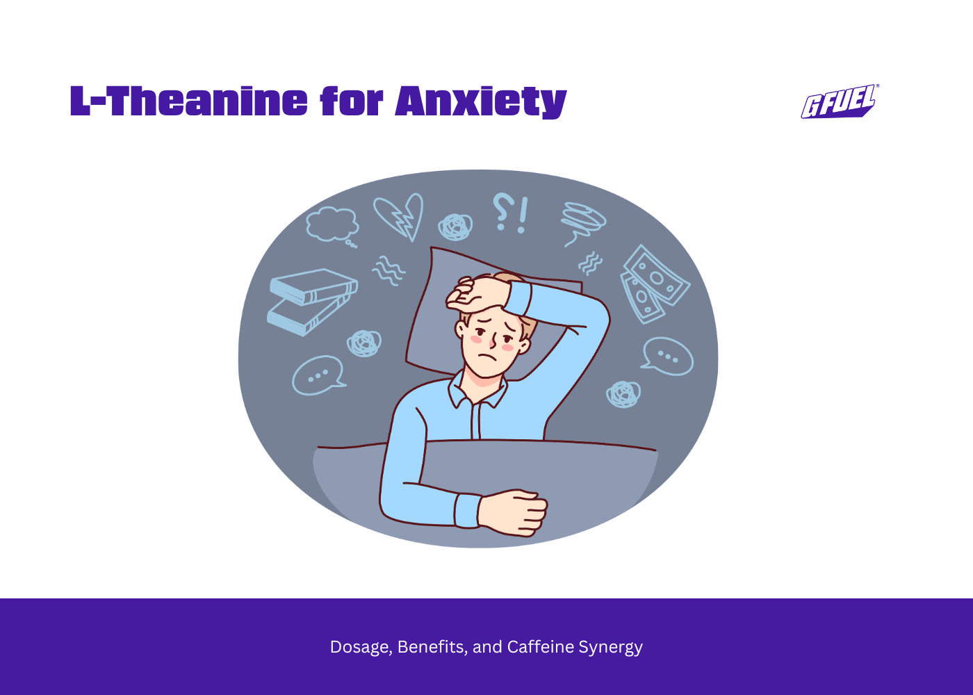 L-Theanine for Anxiety