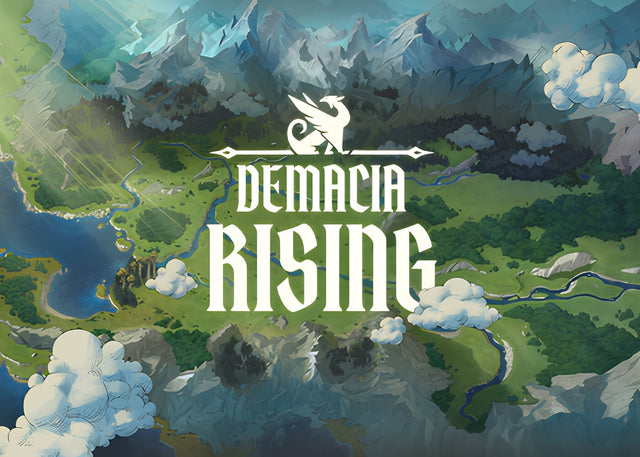 Demacia Rising Guide: Rewards, Missions & Walkthrough – G FUEL