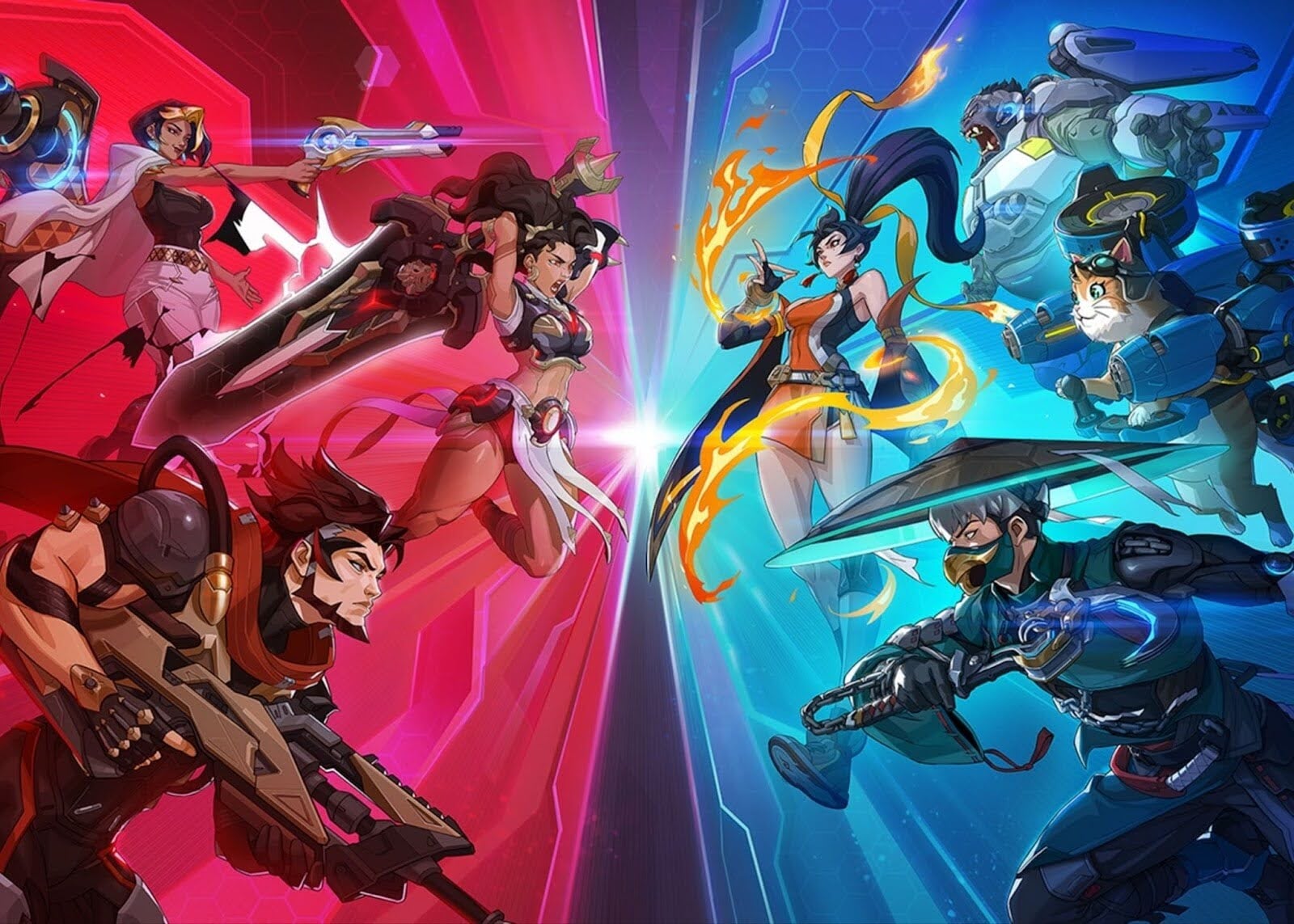 Overwatch Classic: All Maps Explained
