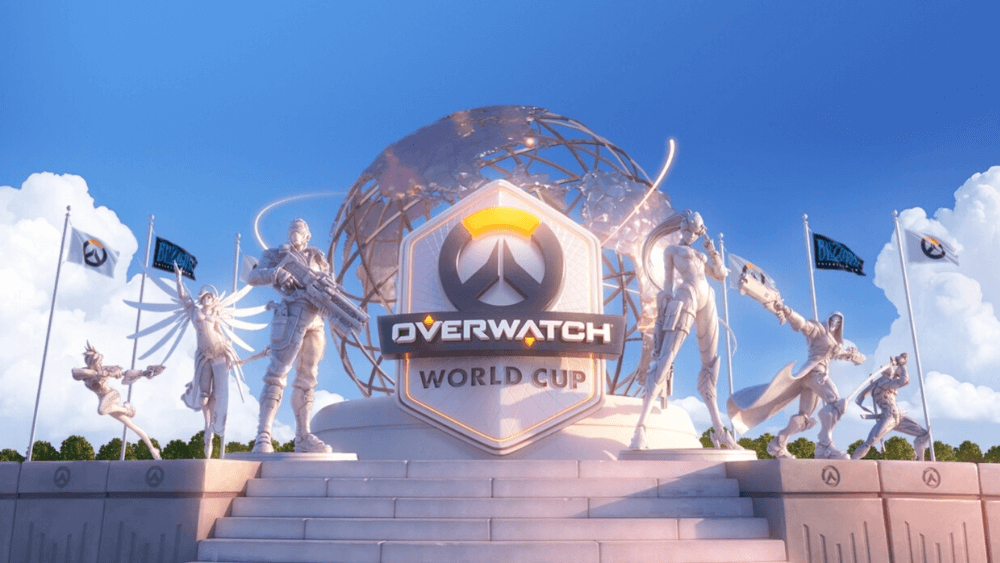 Overwatch World Cup 2019 Results