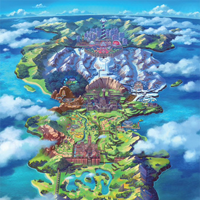Pokemon Sword And Shield: Everything We Learned From Their Latest Announcement