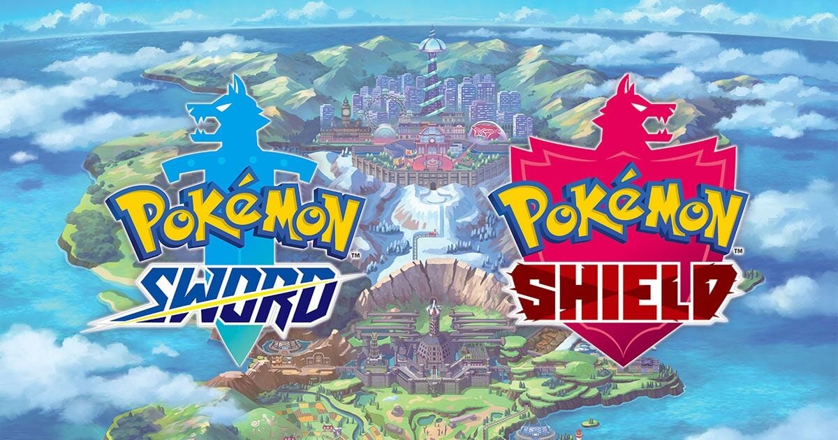 Pokémon Sword And Shield Review And Rating [Video] – G FUEL