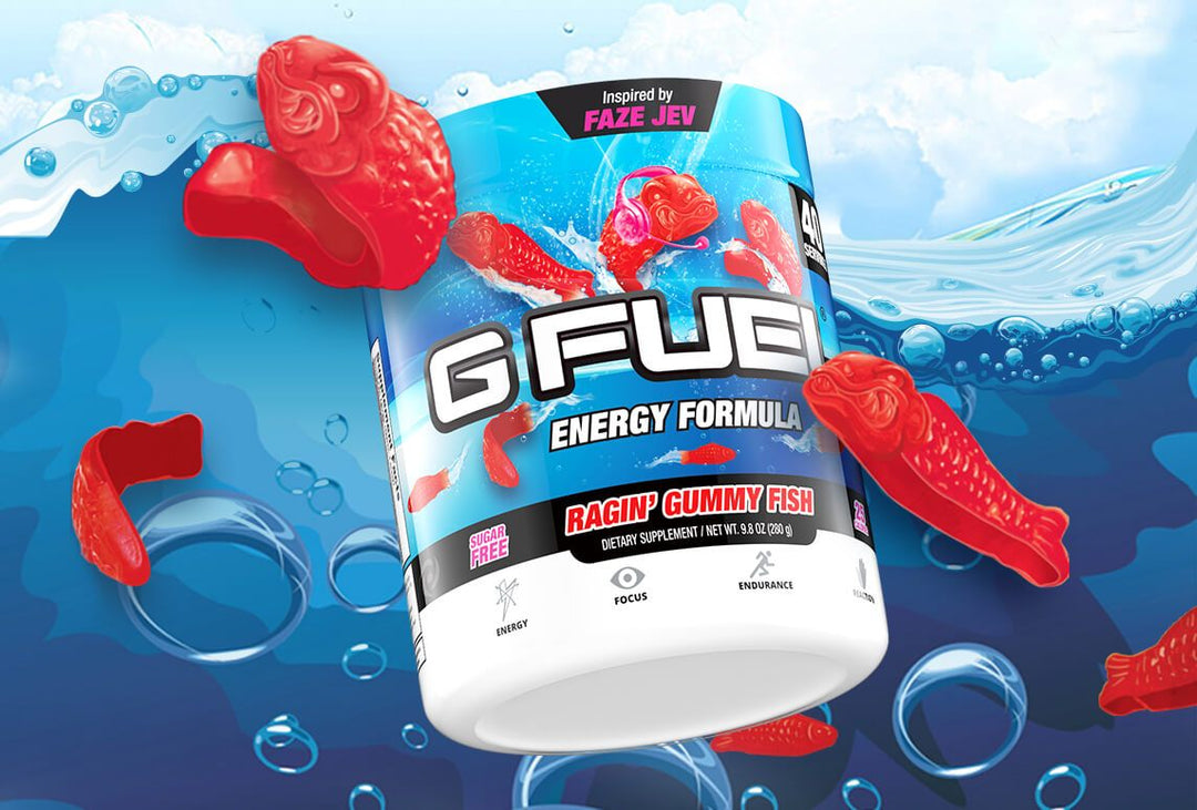 Official G FUEL News – Page 16