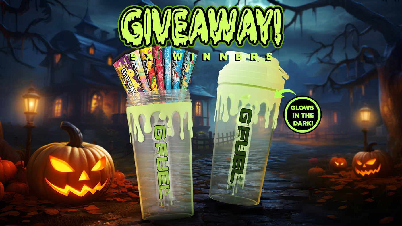 Spooky SMS Notification Giveaway!