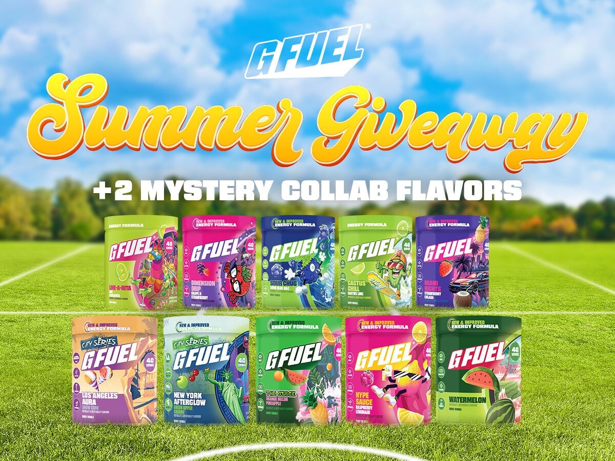 Summer Kick Off Giveaway