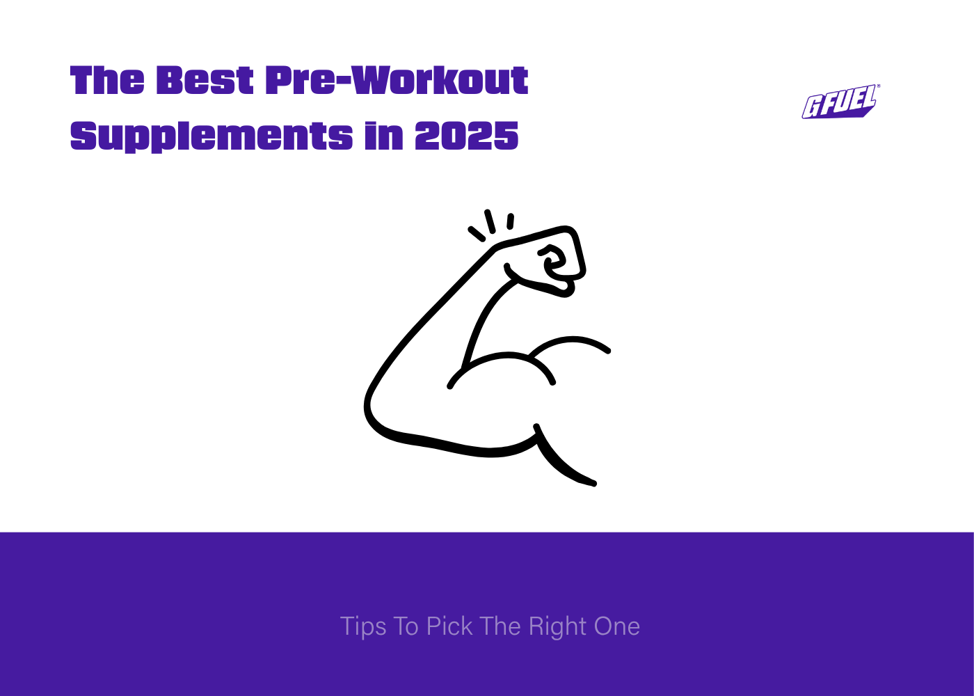 Best Pre-Workout Supplements