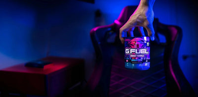 The Top G FUEL Flavors of 2024