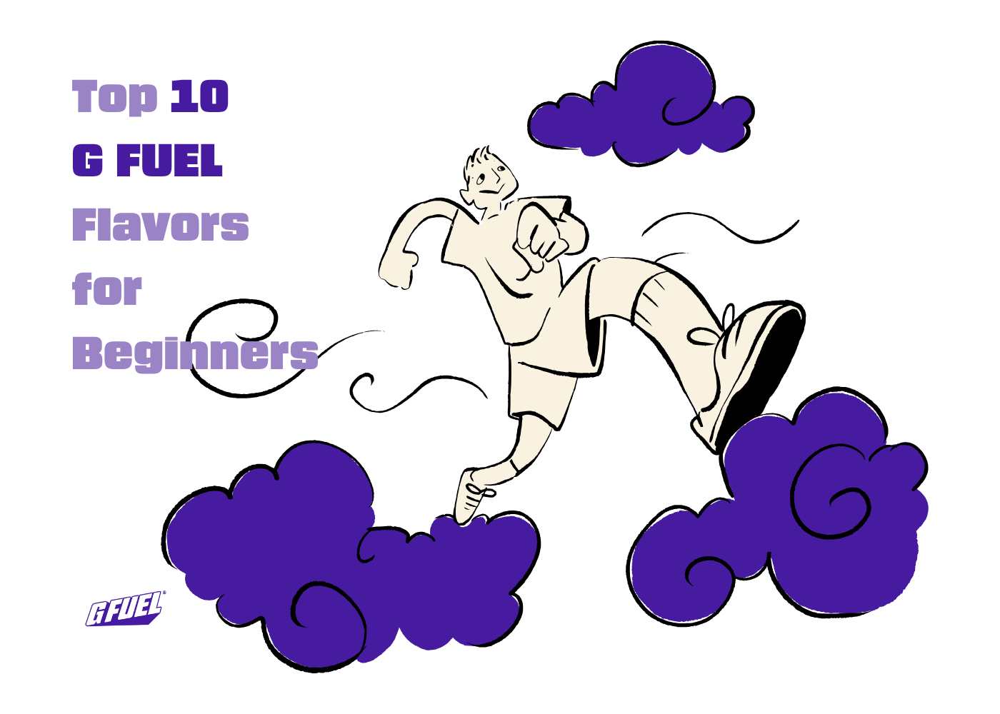 G FUEL Flavors for Beginners