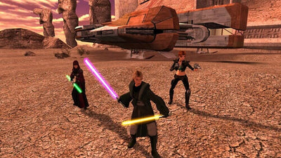 Top 16 Star Wars Video Games in The Galaxy